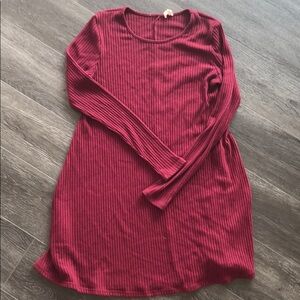 🛍Soprano Long sleeve dress